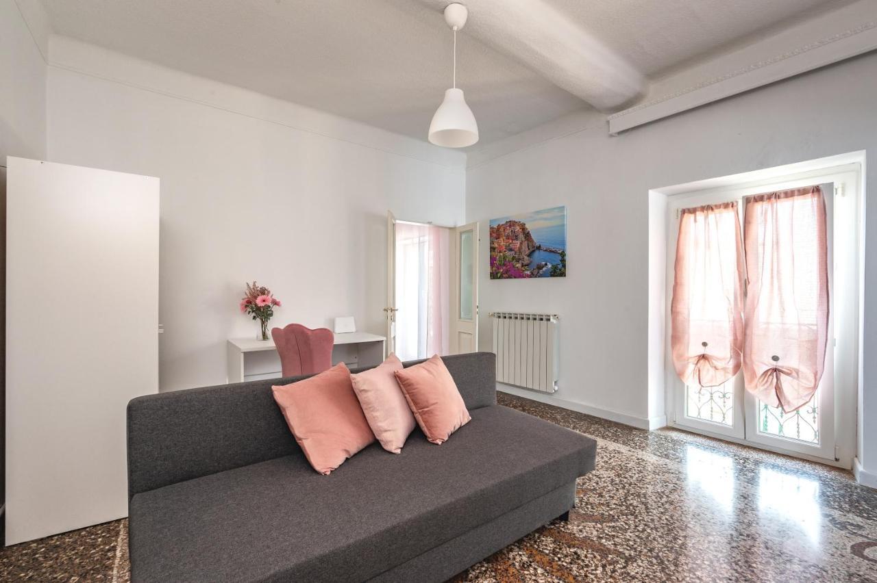 Seaside Apartment Genova מראה חיצוני תמונה