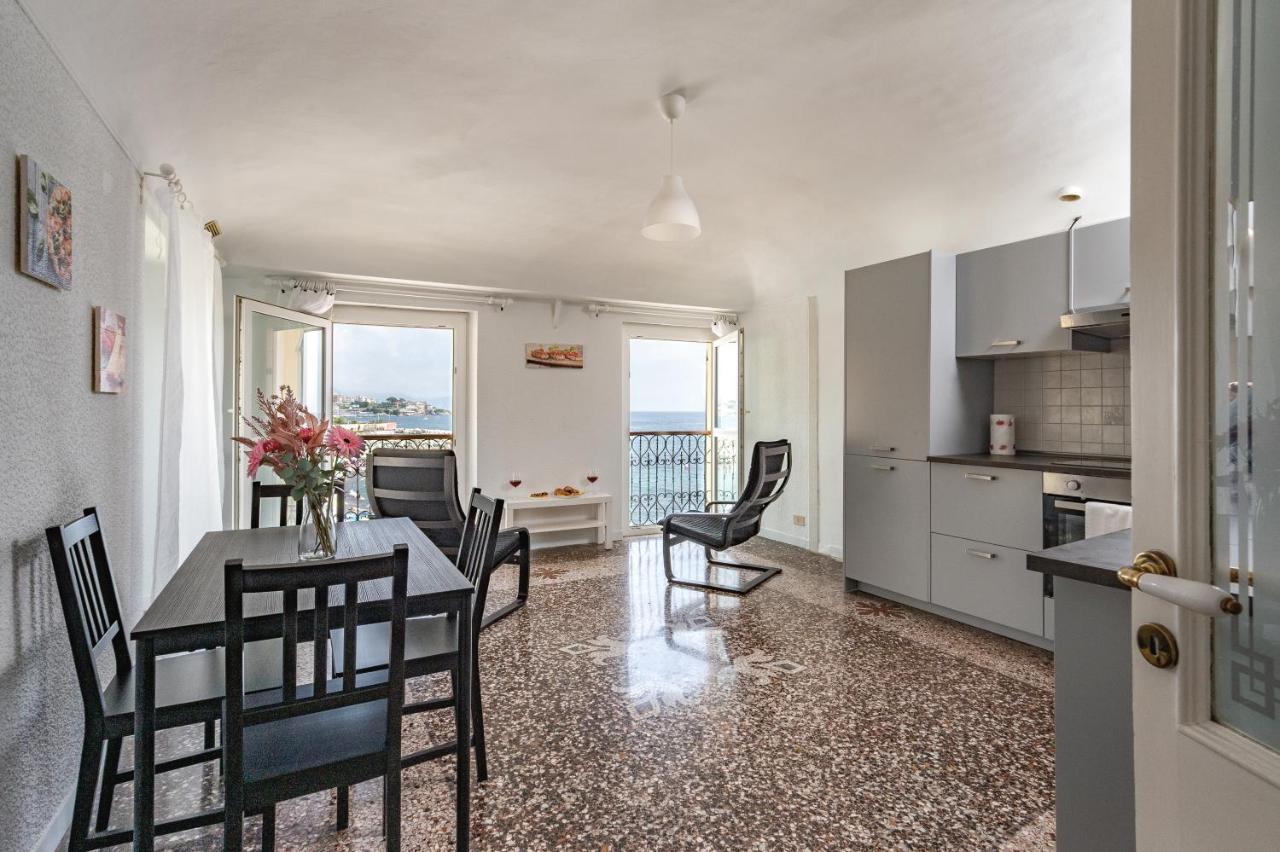 Seaside Apartment Genova מראה חיצוני תמונה