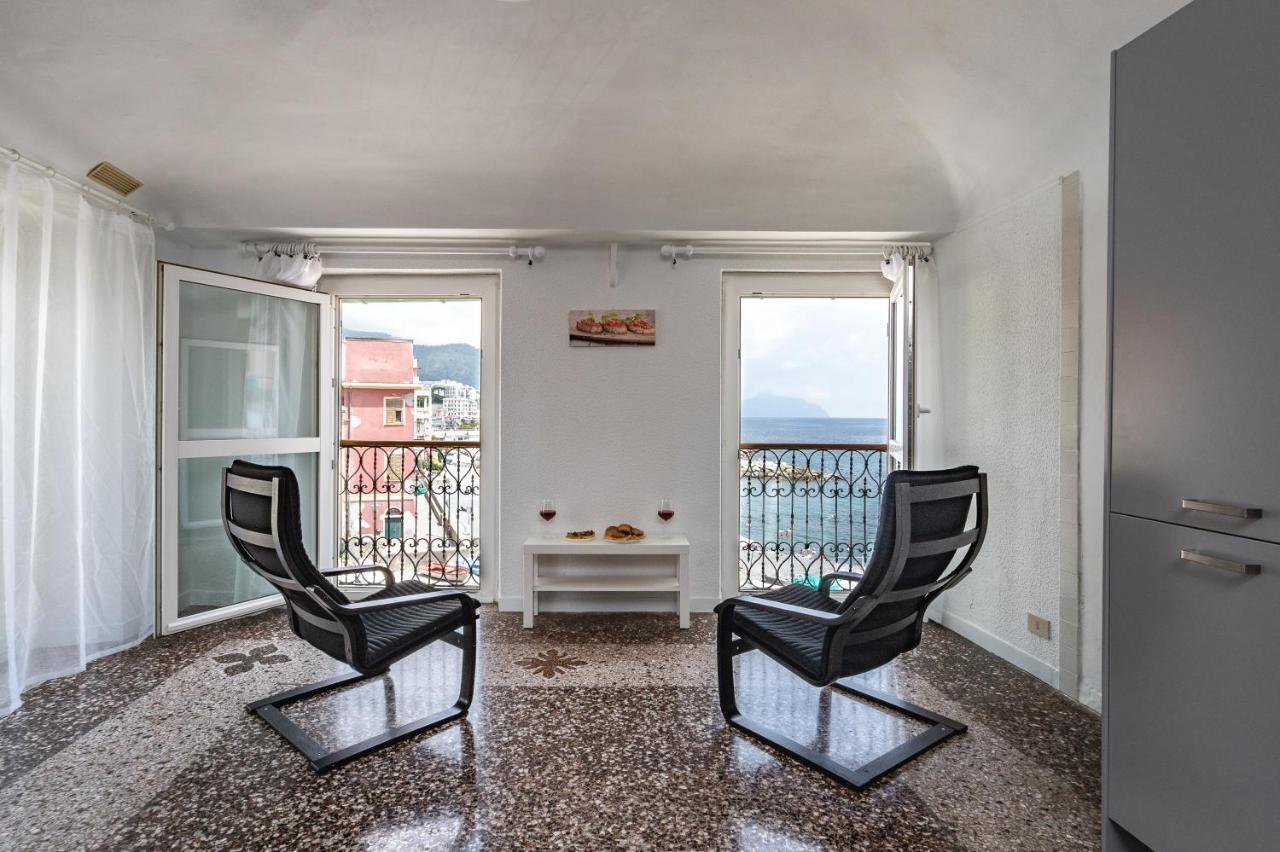 Seaside Apartment Genova מראה חיצוני תמונה