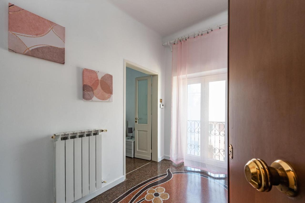 Seaside Apartment Genova מראה חיצוני תמונה