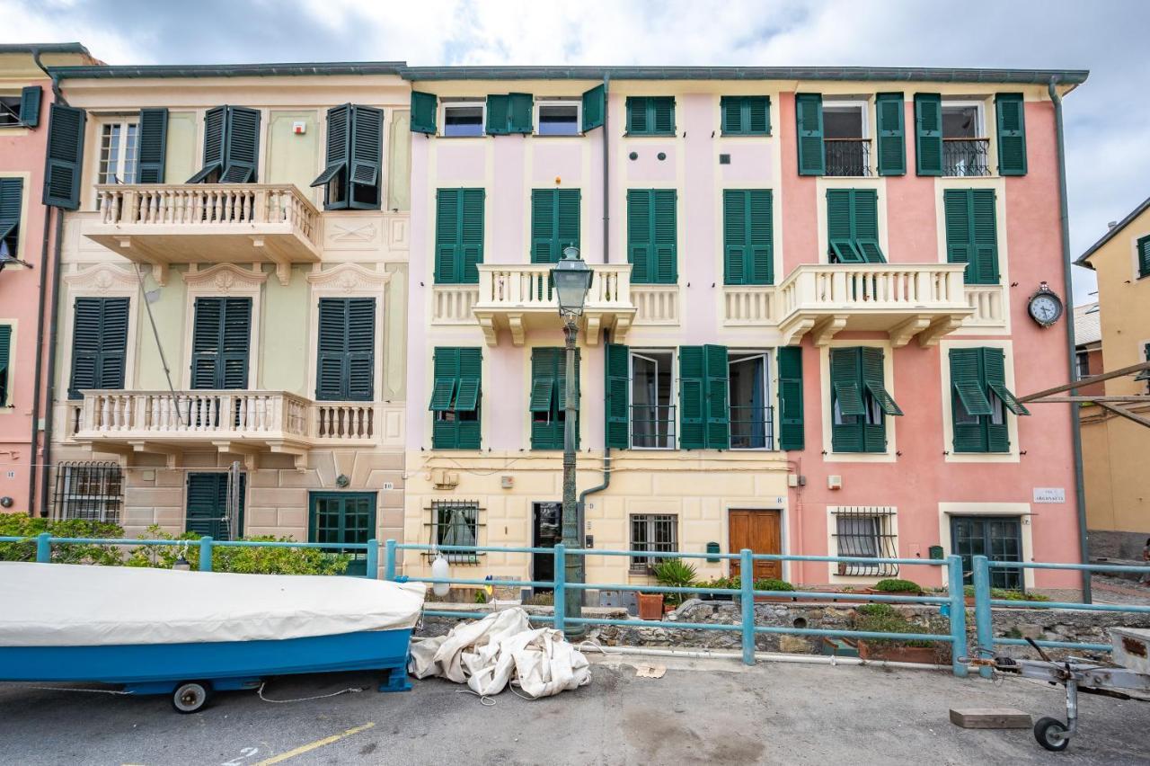 Seaside Apartment Genova מראה חיצוני תמונה