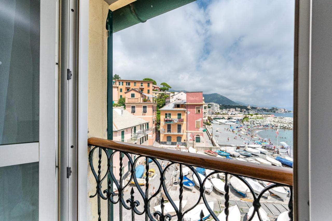 Seaside Apartment Genova מראה חיצוני תמונה