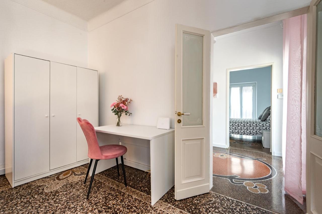 Seaside Apartment Genova מראה חיצוני תמונה
