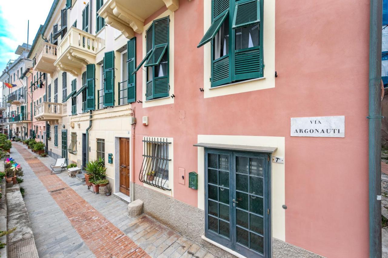 Seaside Apartment Genova מראה חיצוני תמונה