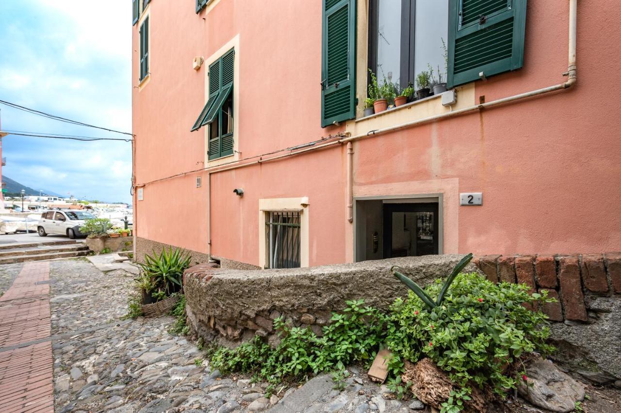 Seaside Apartment Genova מראה חיצוני תמונה